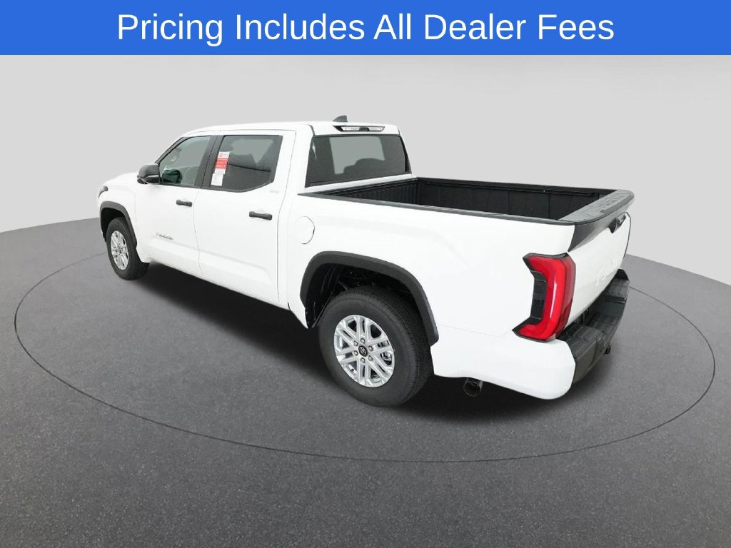 New 2026 Toyota Tundra SR5 w/ SR5 Convenience Package RWD image 5