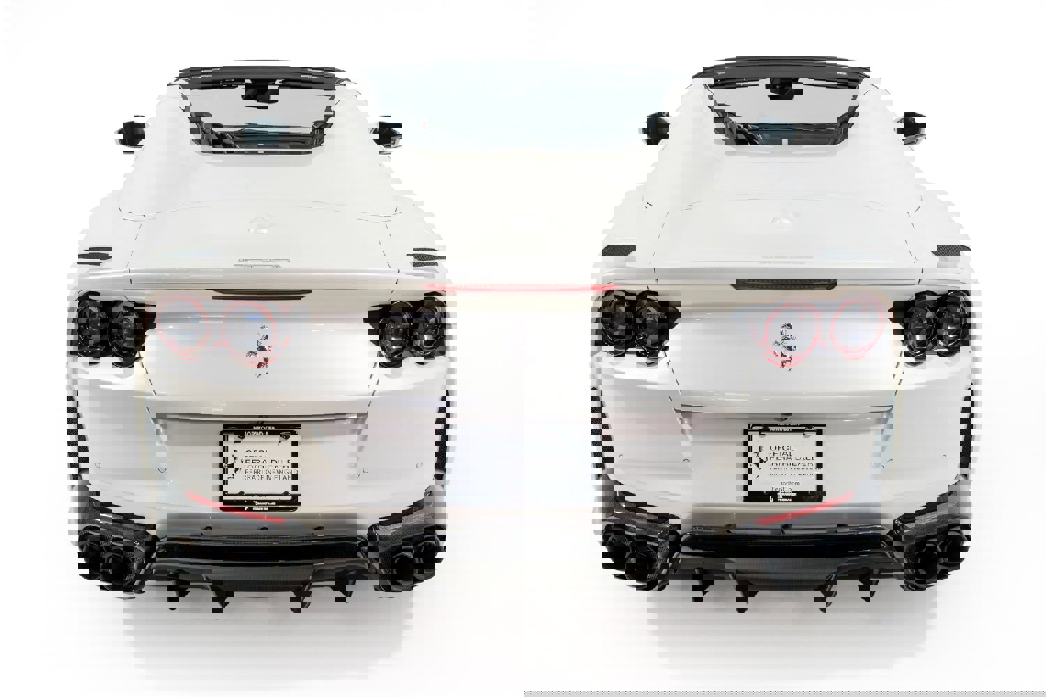 Certified 2021 Ferrari 812 GTS RWD image 17