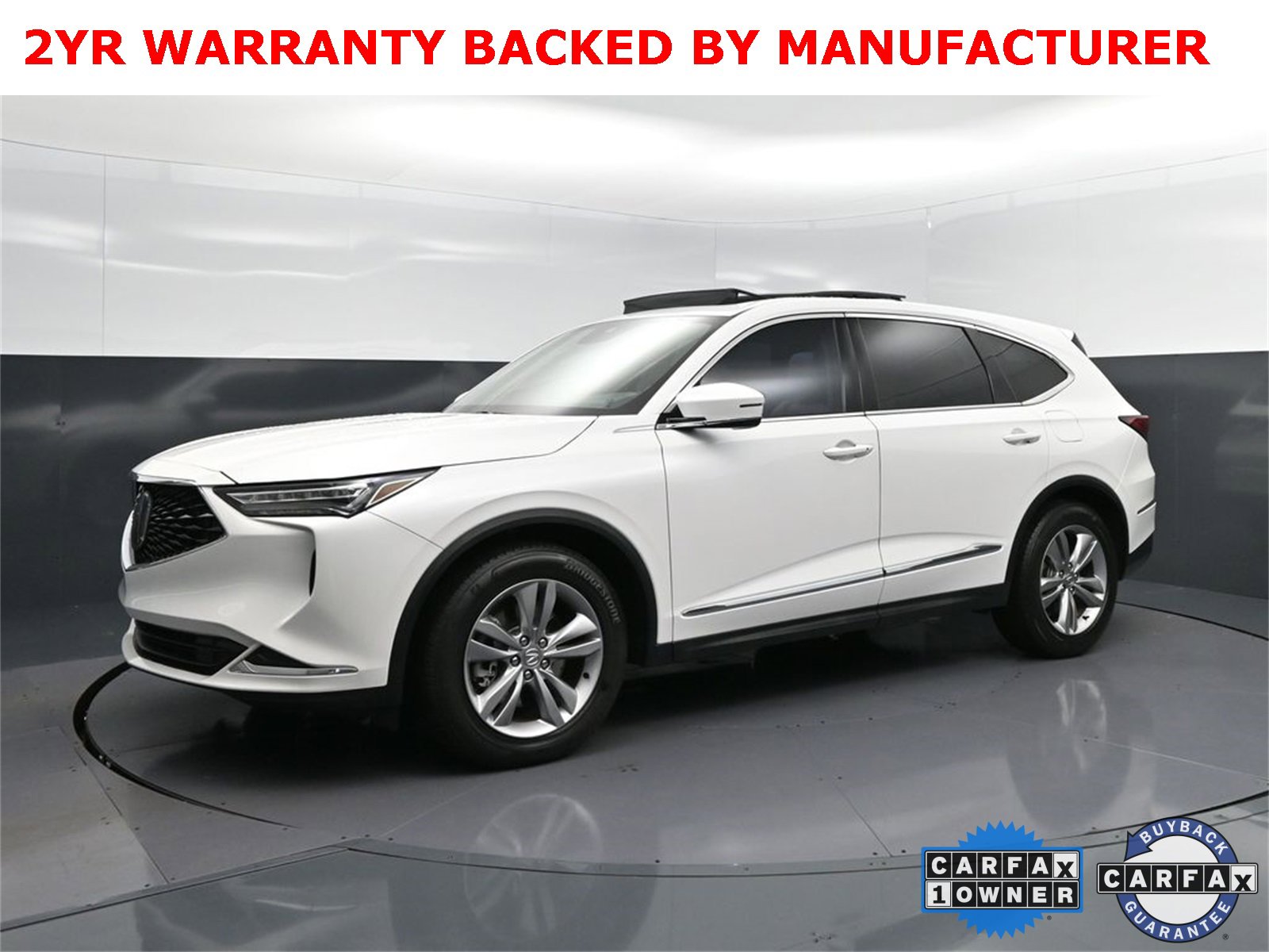 Used 2024 Acura MDX FWD image 3