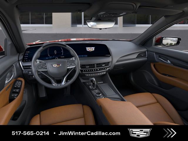 Used 2025 Cadillac CT5 Sport w/ Platinum Package image 15