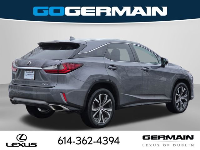 Used 2019 Lexus RX 350 AWD image 10