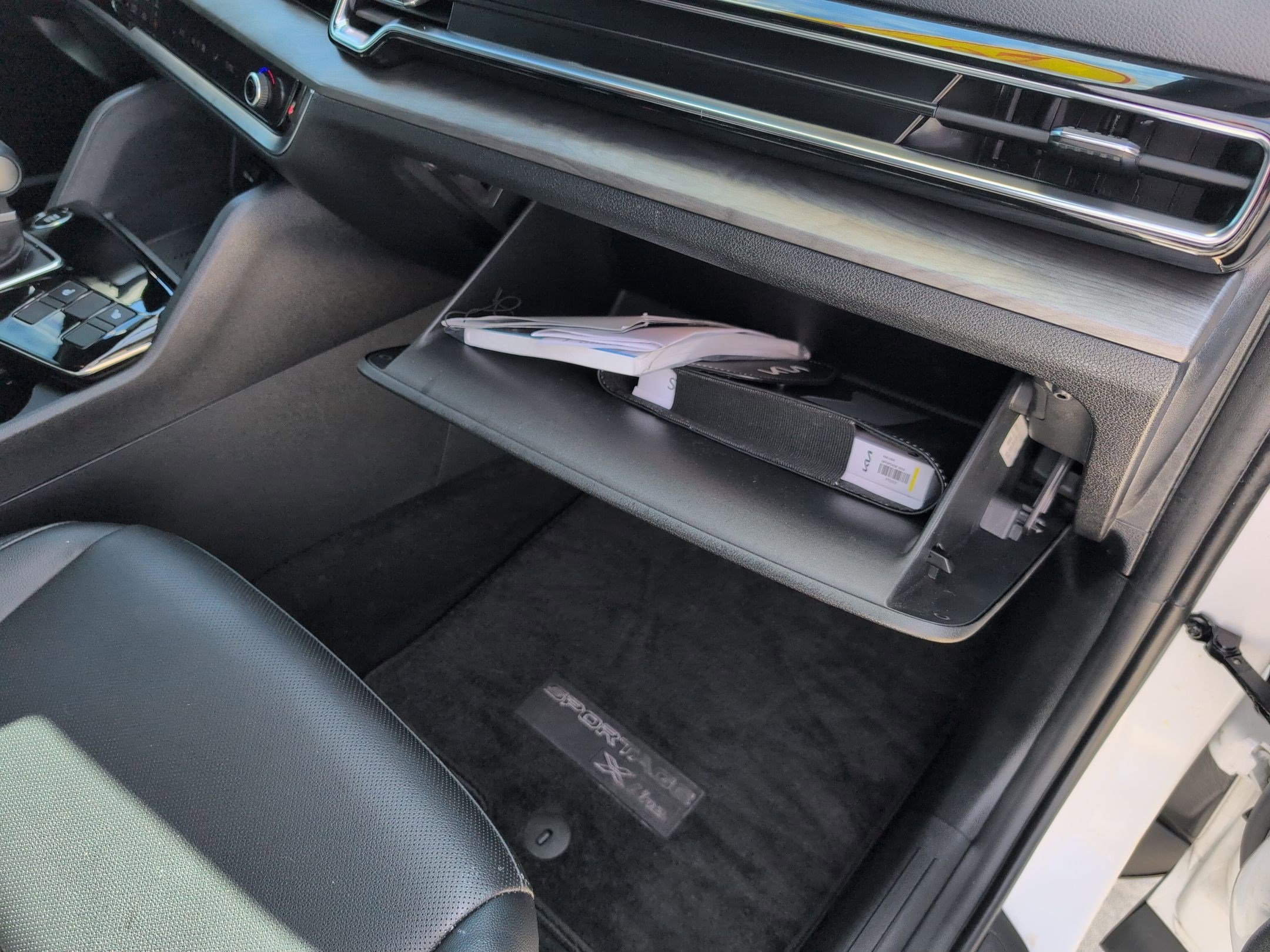 Certified 2024 Kia Sportage X-Line image 31