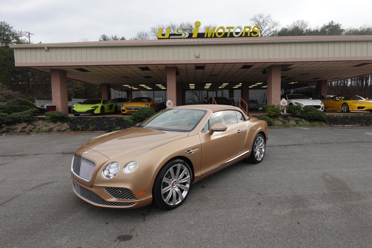 Used 2016 Bentley Continental GT AWD/4WD image 21