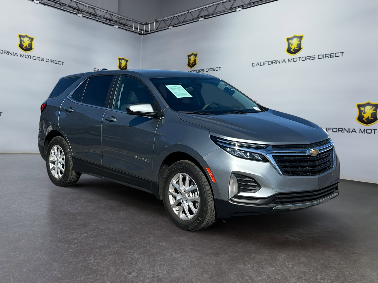 Used 2024 Chevrolet Equinox LT AWD/4WD image 7