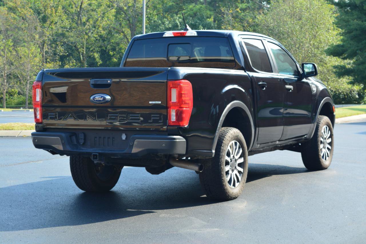 Used 2019 Ford Ranger XLT w/ Equipment Group 302A Luxury AWD/4WD image 5