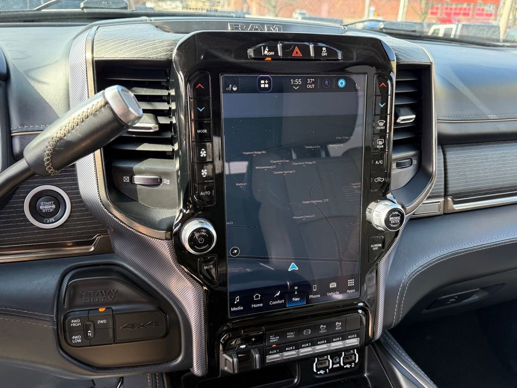 Used 2022 RAM 2500 Limited image 20