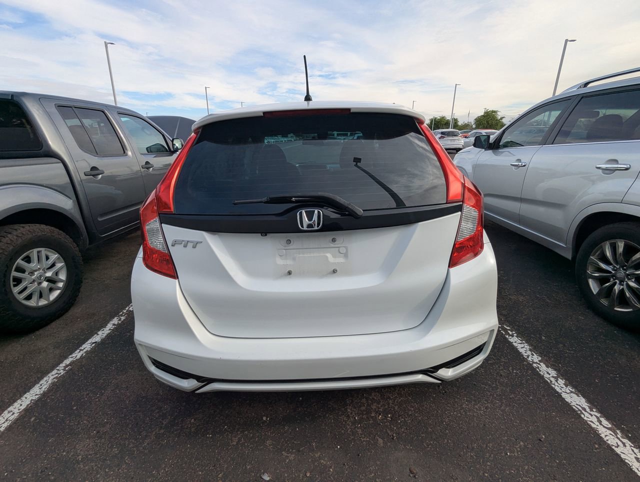 Used 2018 Honda Fit LX image 6