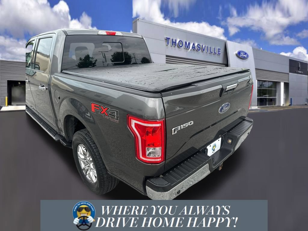 Used 2015 Ford F150 XLT w/ Equipment Group 302A Luxury AWD/4WD image 27