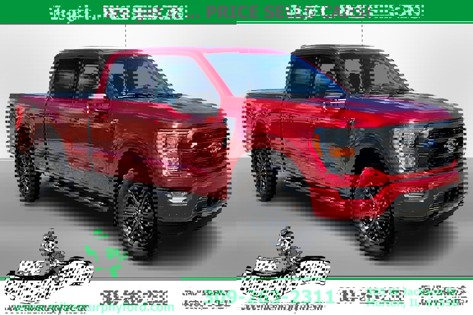 Used 2022 Ford F150 XLT w/ Equipment Group 302A High