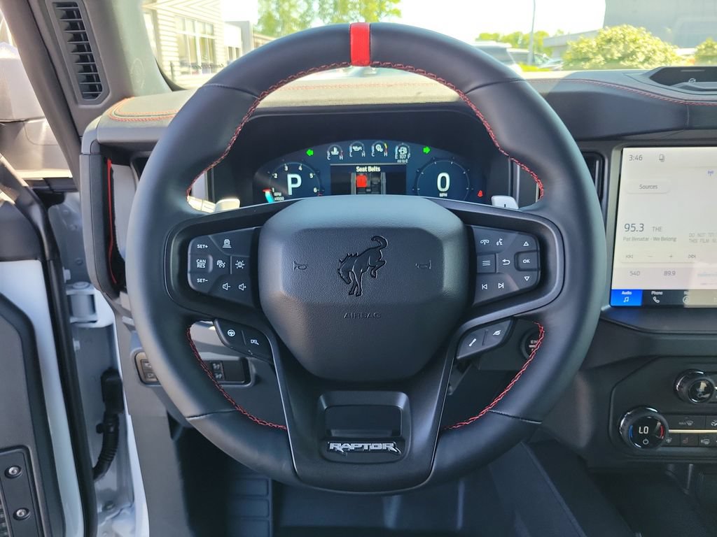 New 2026 Ford Bronco Raptor AWD/4WD image 23