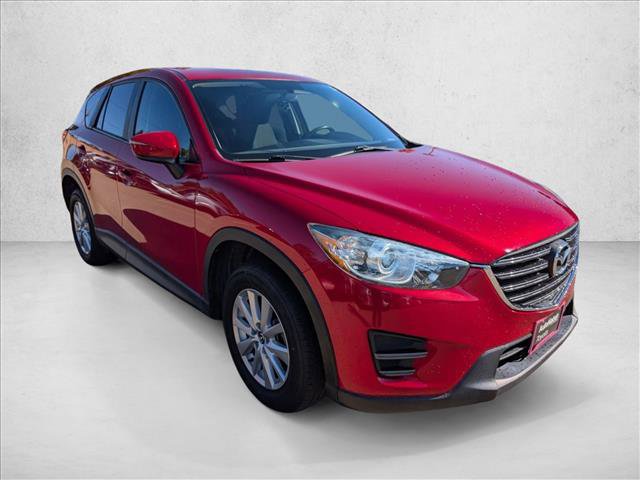Used 2016 MAZDA CX-5 Sport w/ Rear Camera Package FWD video 3