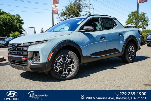 New 2026 Hyundai Santa Cruz XRT AWD/4WD image 1