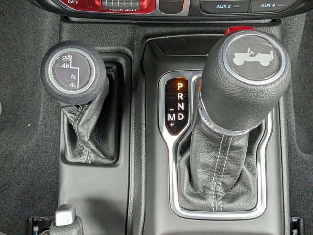 New 2026 Jeep Wrangler Unlimited Sport AWD/4WD image 17