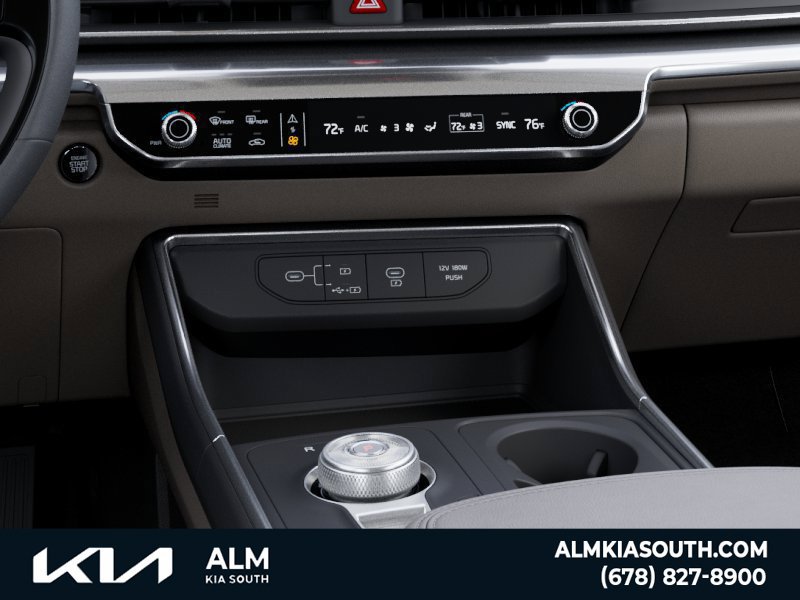 New 2027 Kia Carnival LXS FWD image 23