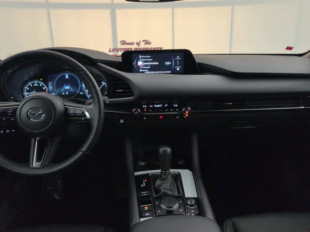Used 2025 MAZDA MAZDA3 s FWD image 17