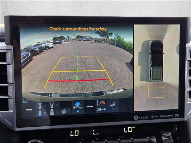 Used 2024 Toyota Tundra Platinum AWD/4WD image 18