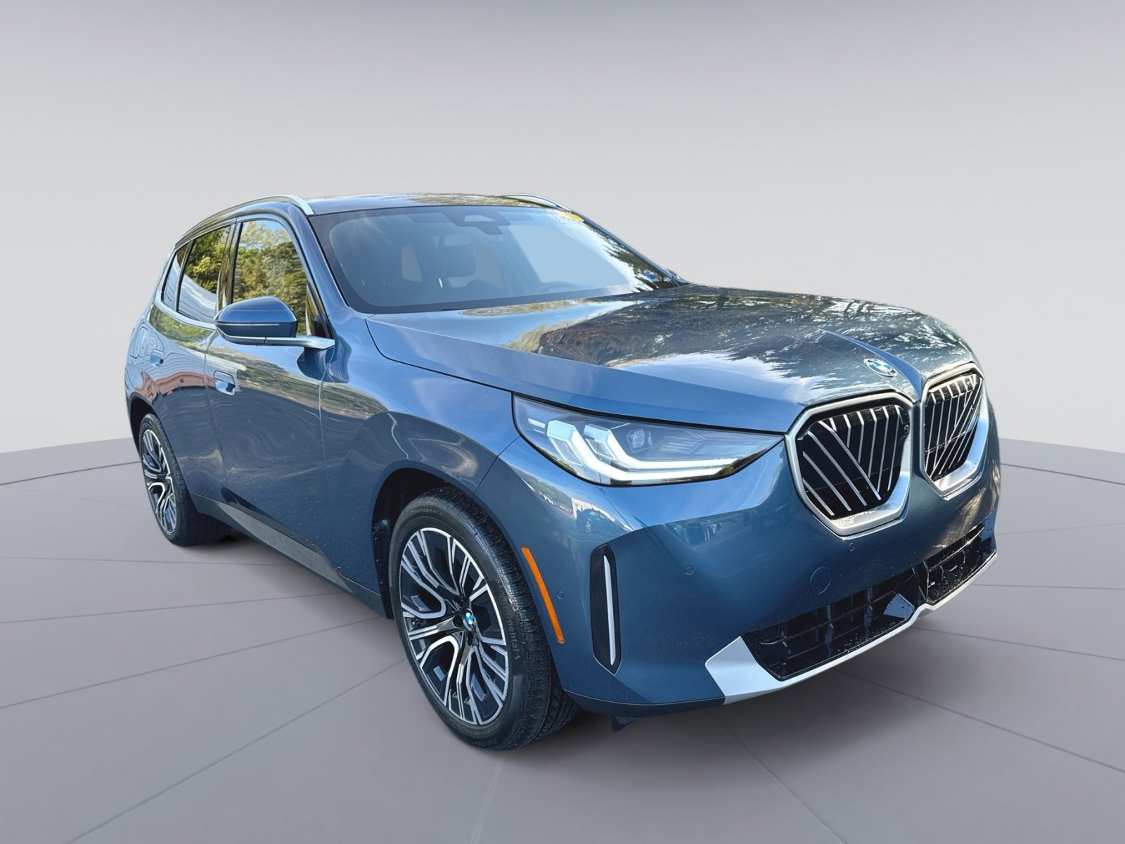 Certified 2025 BMW X3 xDrive30i image 1