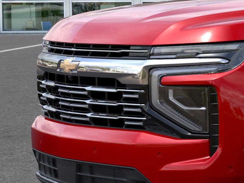 New 2025 Chevrolet Suburban Premier image 13