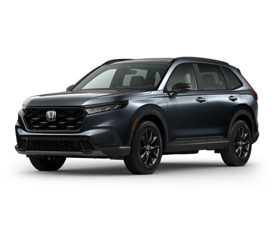 New 2026 Honda CR-V Sport-L image 35