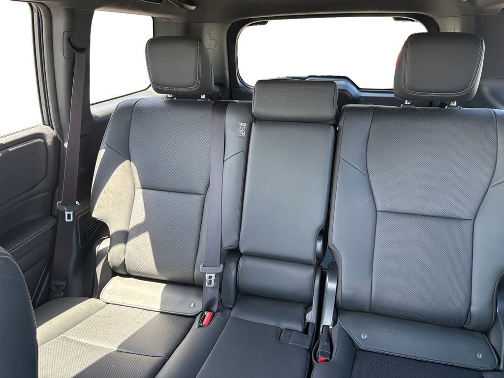 Used 2026 Toyota Land Cruiser AWD/4WD image 15