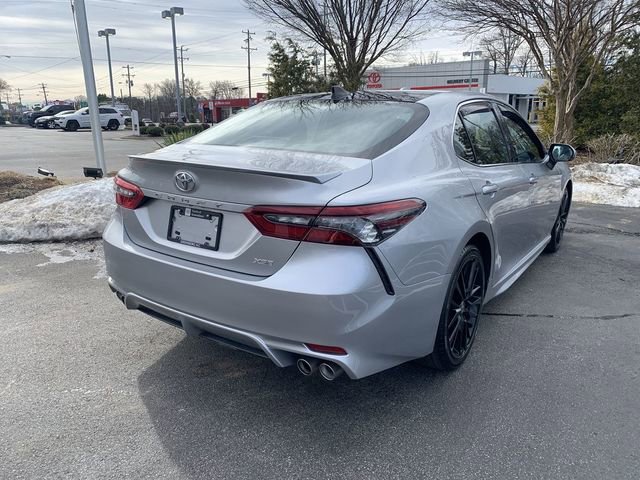 Used 2023 Toyota Camry XSE w/ Navigation Package image 8