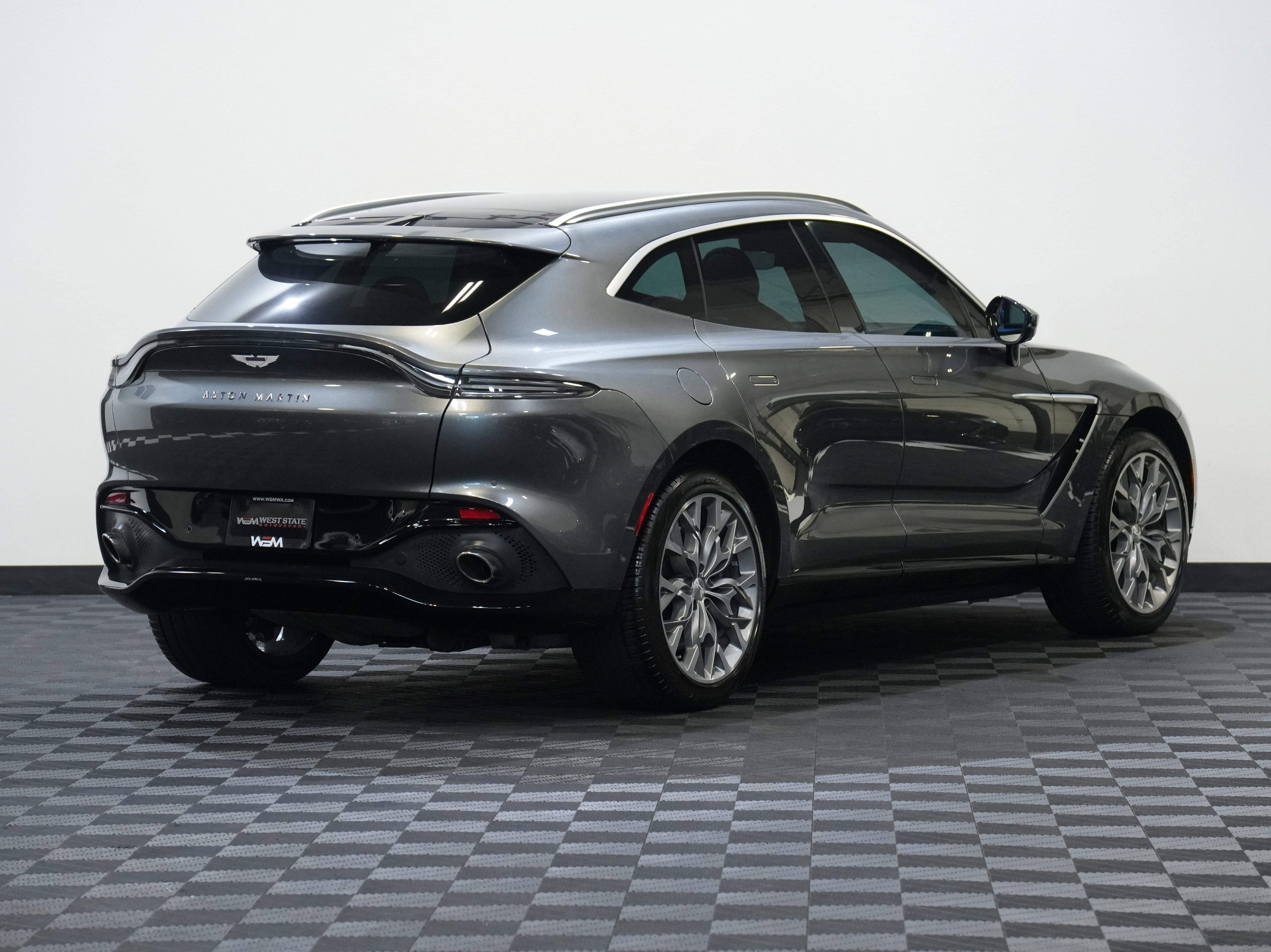 Used 2021 Aston Martin DBX AWD/4WD image 6