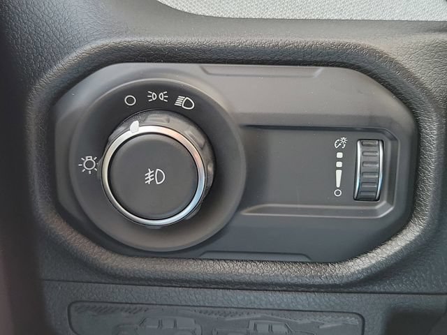 New 2026 Jeep Wrangler Unlimited Sport AWD/4WD image 25