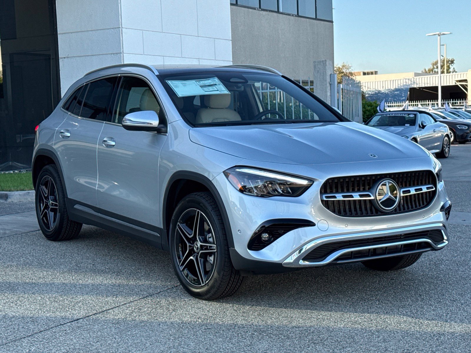 New 2026 Mercedes-Benz GLA 250 image 7