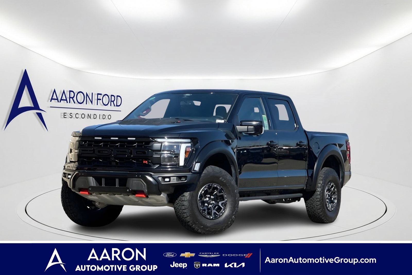 Used 2024 Ford F150 Raptor w/ Equipment Group 803A Raptor R AWD/4WD image 1