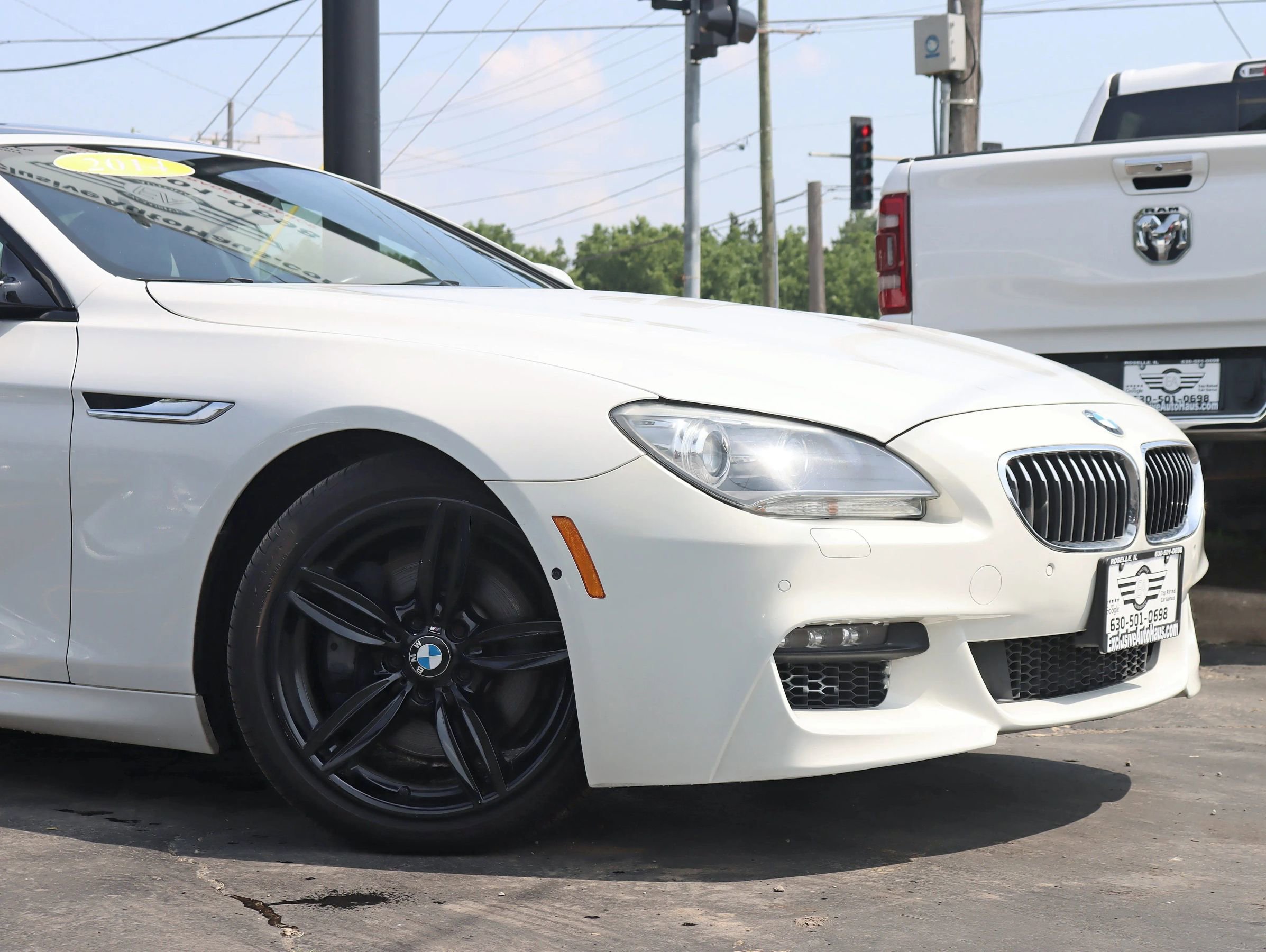 Used 2014 BMW 640i Gran Coupe xDrive 640i Gran Coupe xDrive 4D AWD/4WD image 3