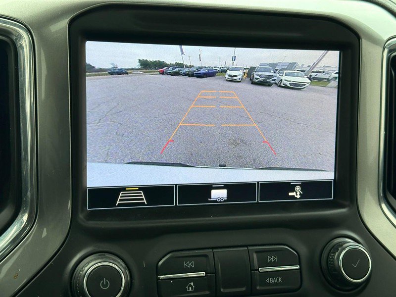 Used 2020 Chevrolet Silverado 1500 LTZ w/ LTZ Premium Package image 25