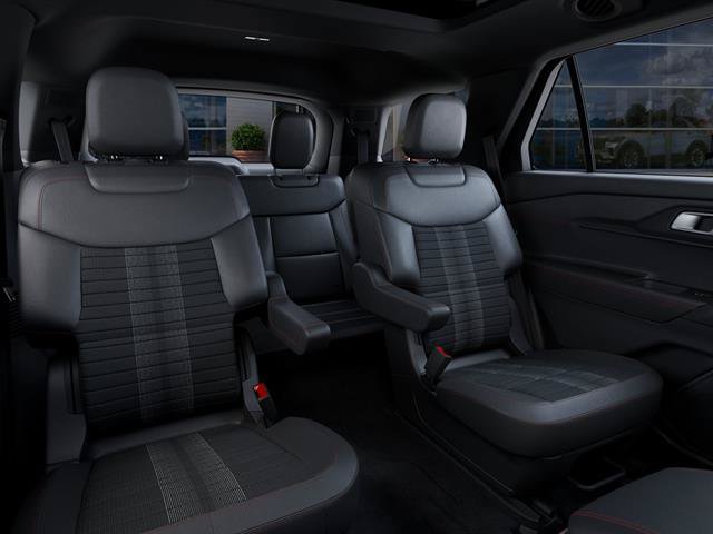 New 2027 Ford Explorer ST-Line AWD/4WD image 37