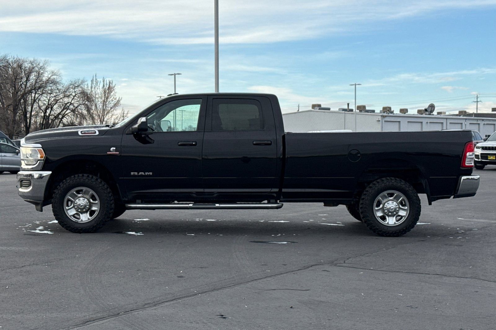 Used 2021 RAM 2500 Big Horn image 7