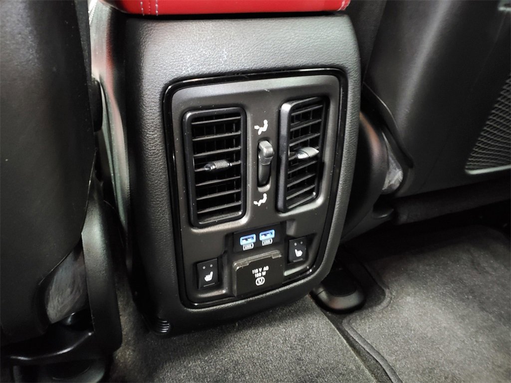 Used 2021 Dodge Durango R/T w/ Trailer Tow Group IV image 32