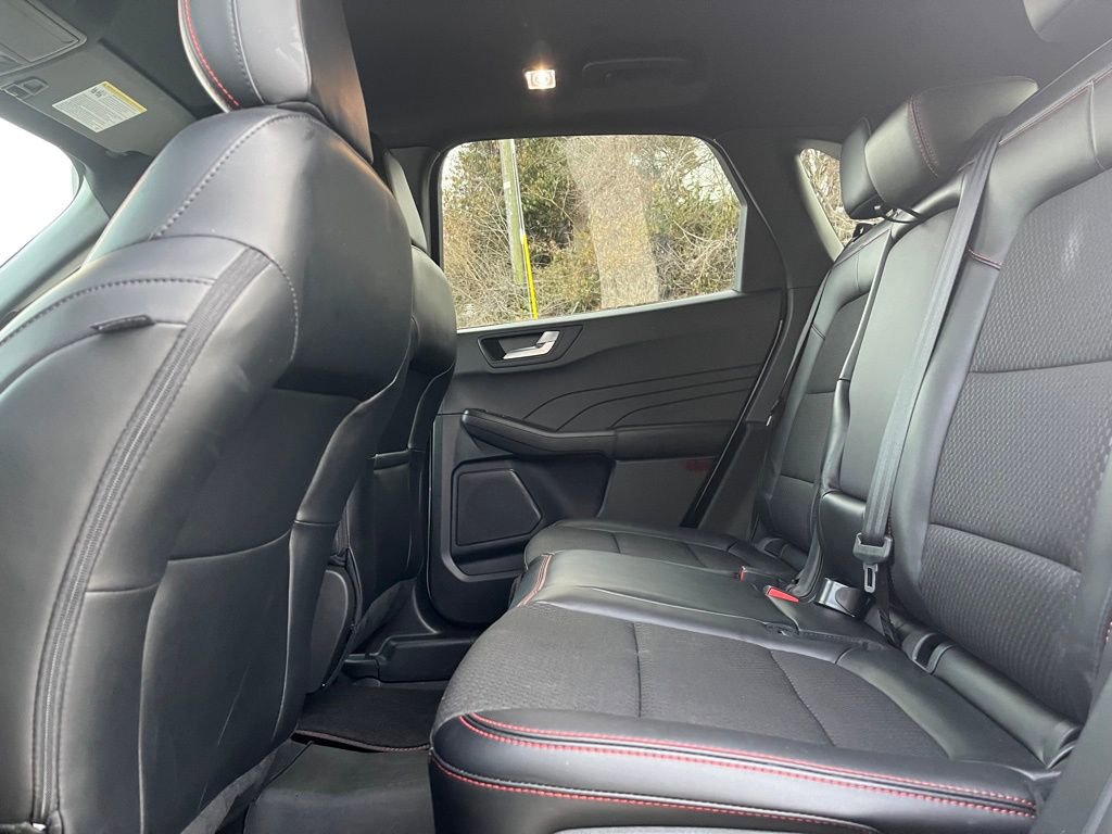 Certified 2023 Ford Escape ST-Line w/ Tech Pack #1 image 10