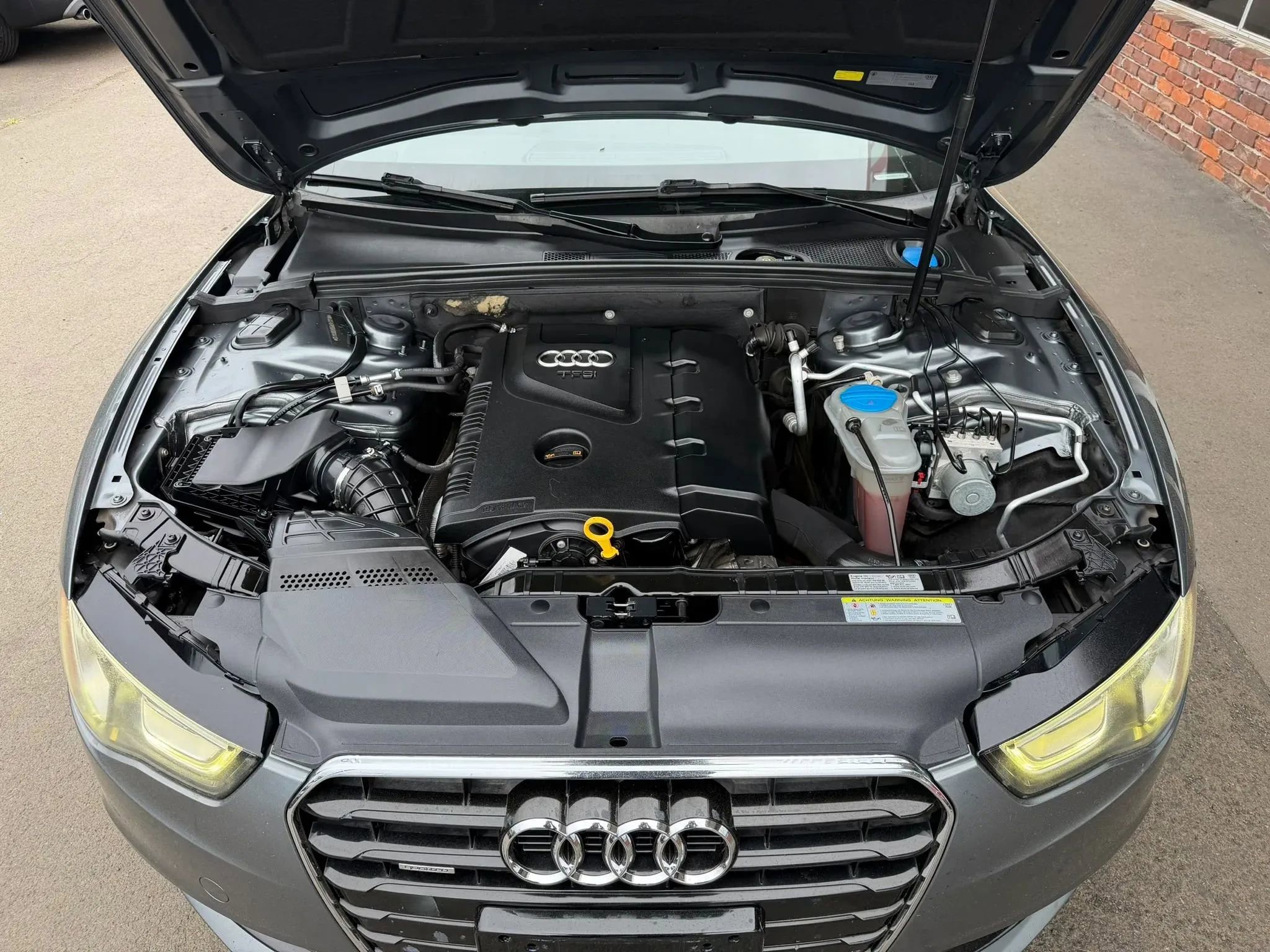 Used 2013 Audi A5 2.0T Premium AWD/4WD image 8