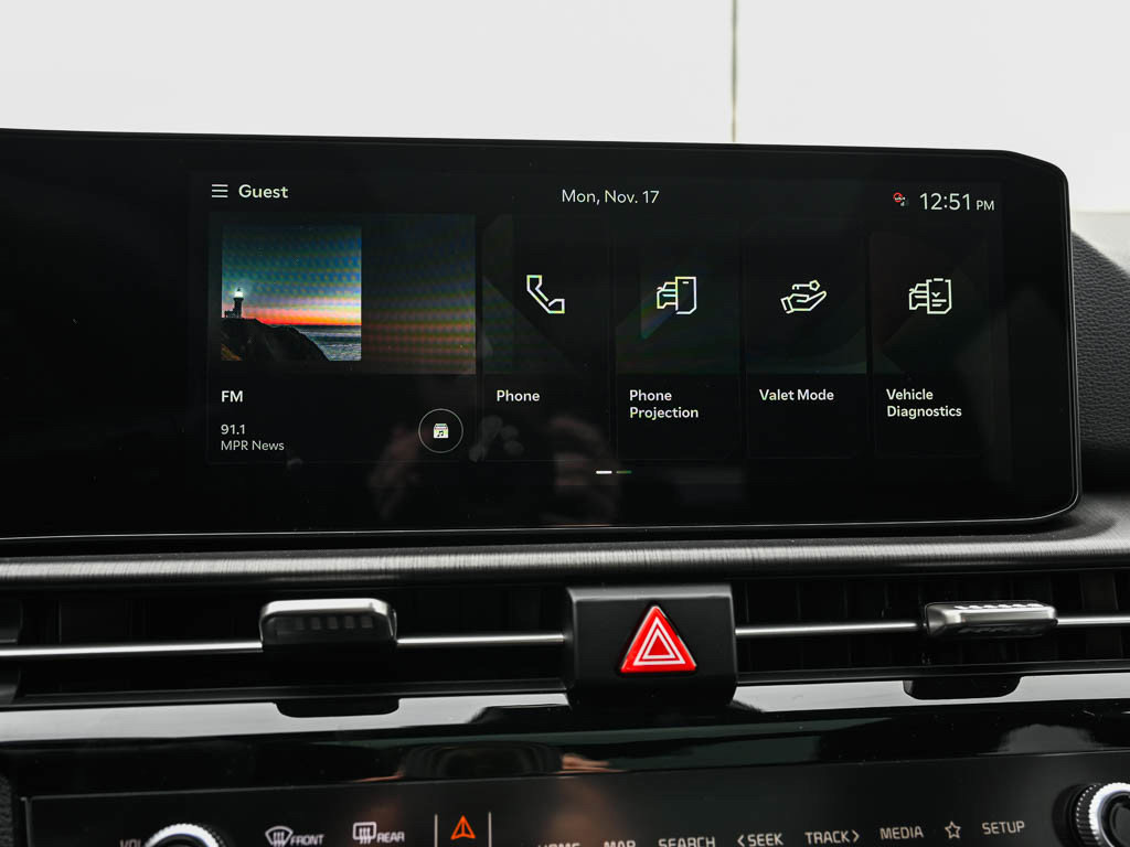 New 2026 Kia Sportage X-Line w/ X-Line Premium Package image 24