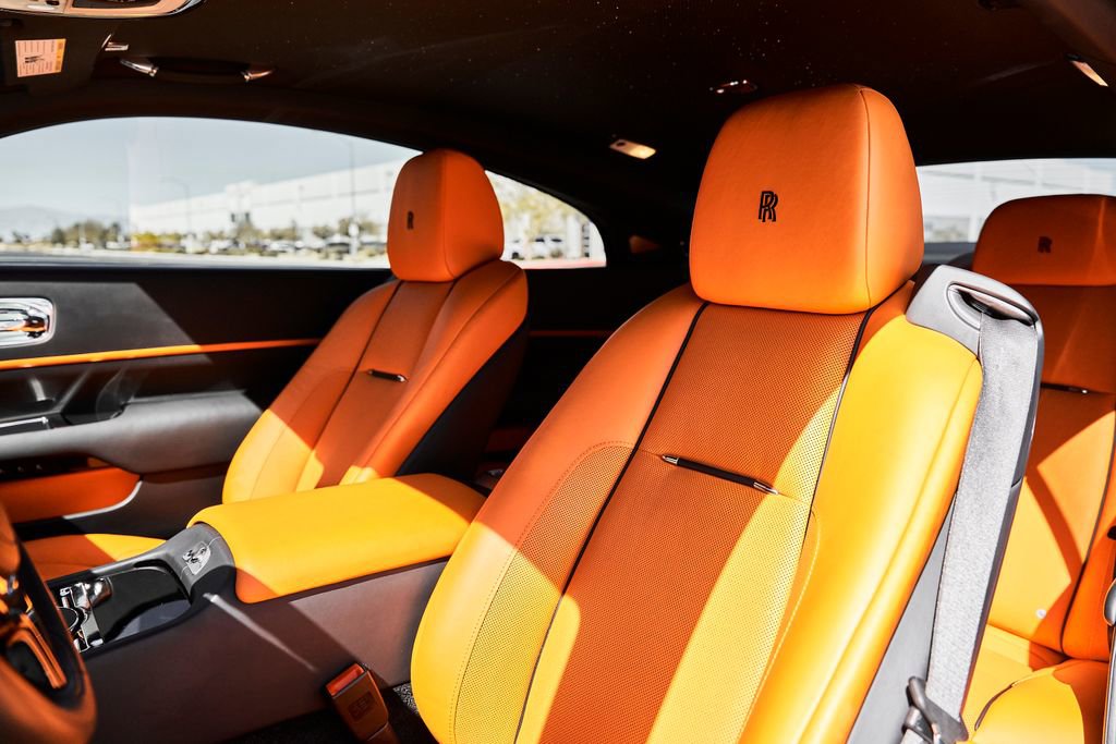 Used 2020 Rolls-Royce Wraith RWD image 42