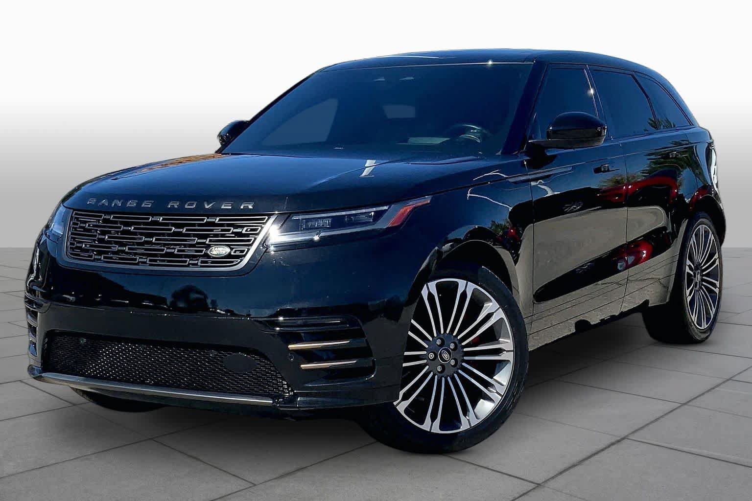 Used 2024 Land Rover Range Rover Velar Dynamic SE AWD/4WD image 1