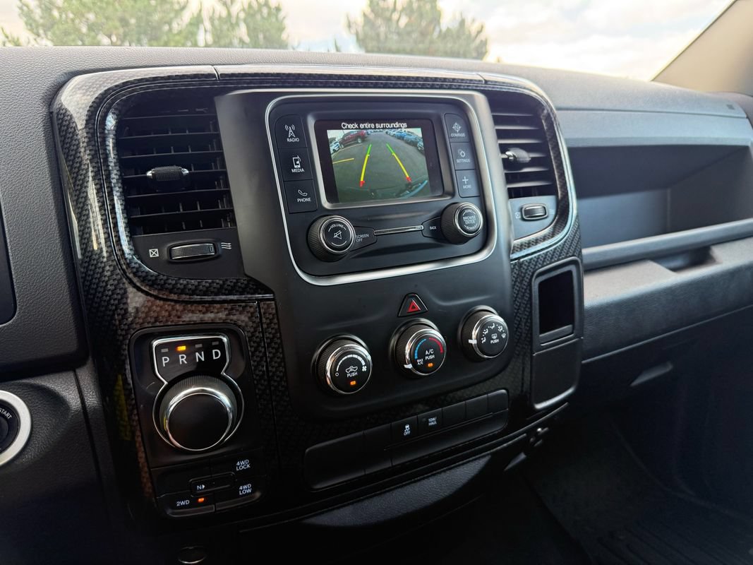 Used 2018 RAM 1500 Express w/ Express Value Package AWD/4WD image 17