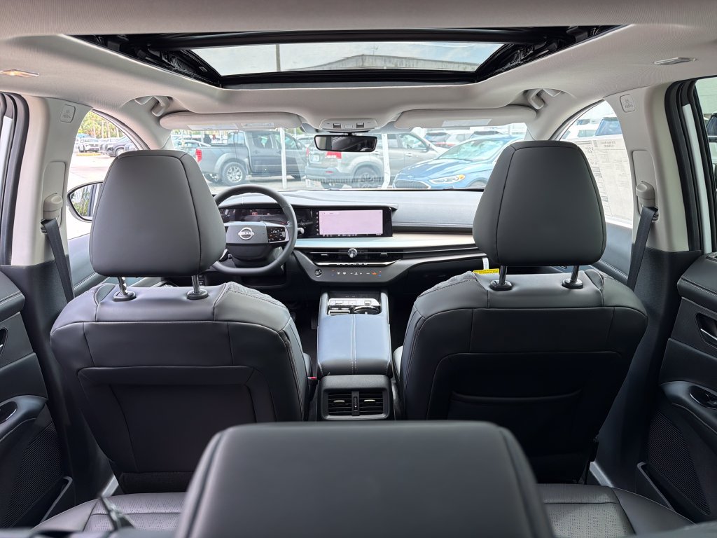 New 2026 Nissan Murano Platinum w/ Cargo Package AWD/4WD image 35