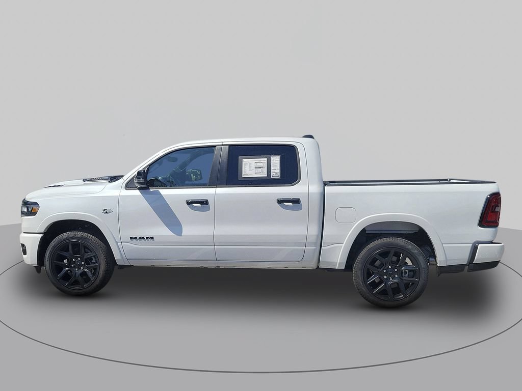 New 2026 RAM 1500 Laramie w/ Night Edition AWD/4WD image 6