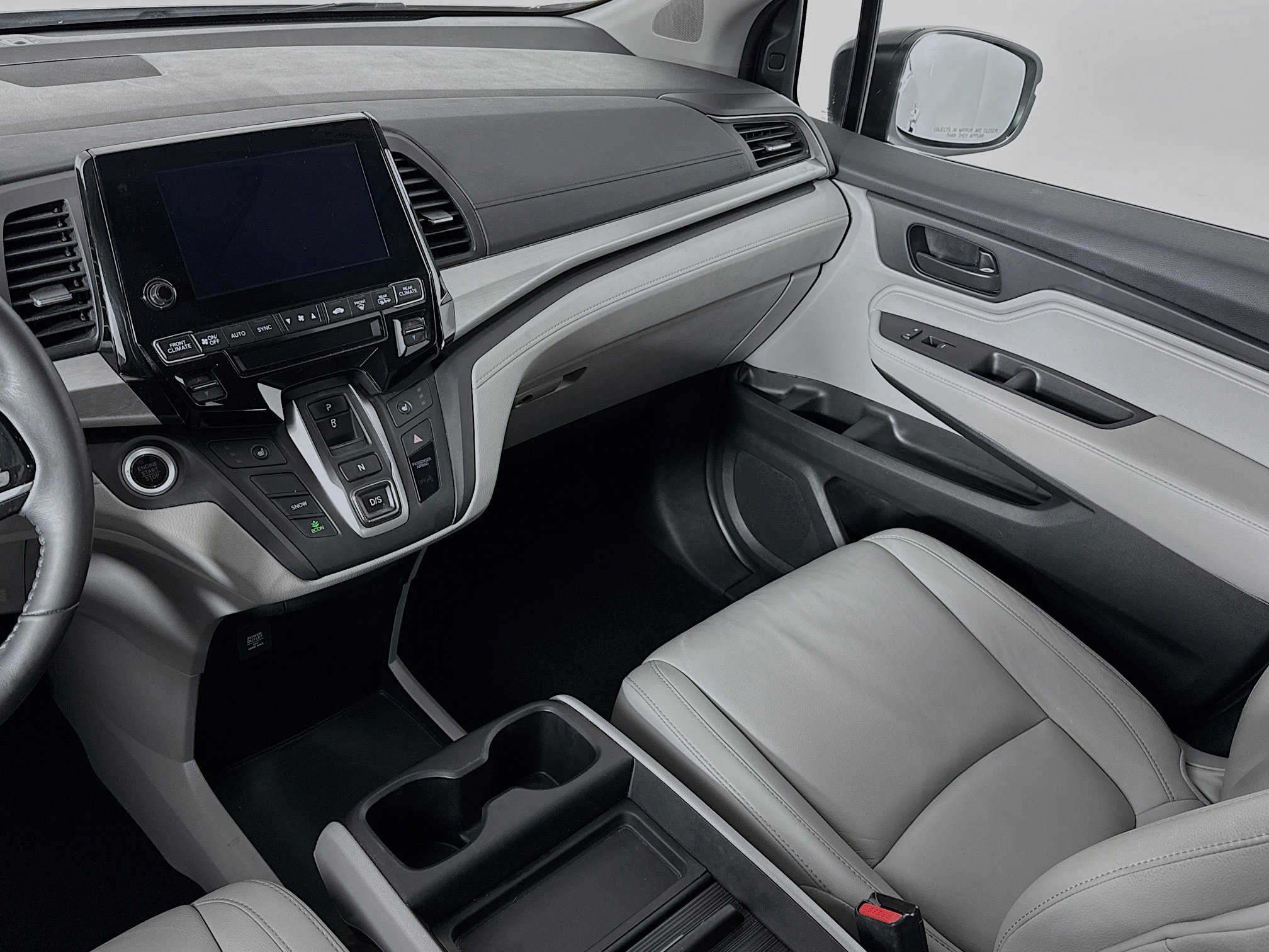 Certified 2019 Honda Odyssey EX-L image 23
