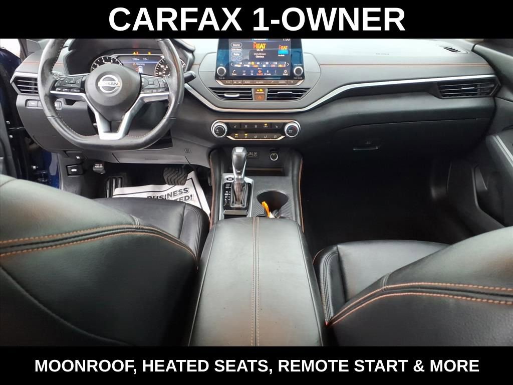 Used 2021 Nissan Altima 2.5 SR w/ SR Premium Package FWD image 28