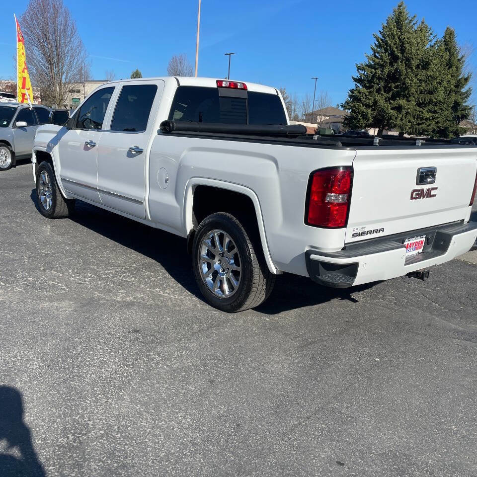 Used 2014 GMC Sierra 1500 Denali image 3