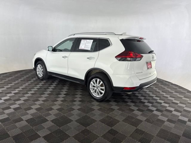 Used 2020 Nissan Rogue SV AWD/4WD image 7