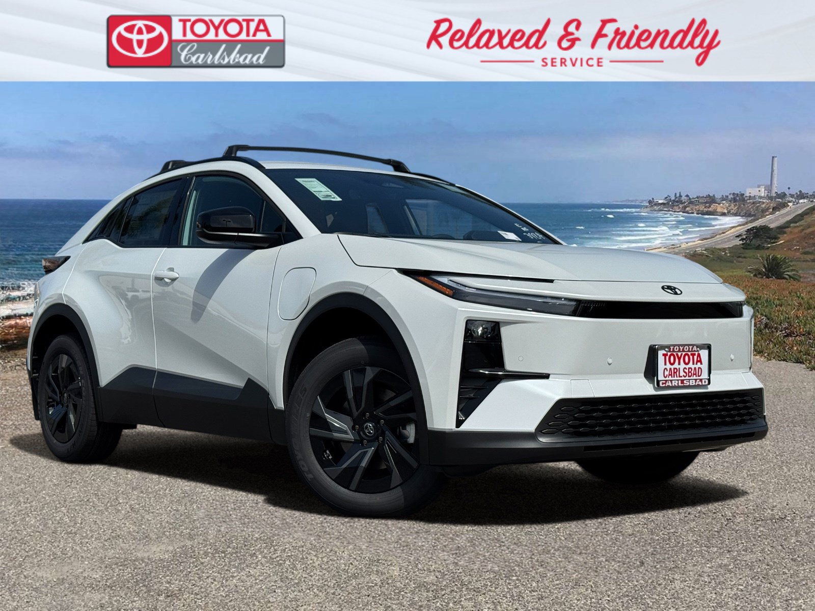New 2026 Toyota C-HR