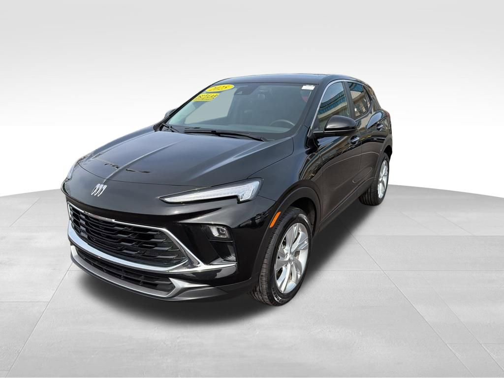 Used 2025 Buick Encore GX Preferred image 5