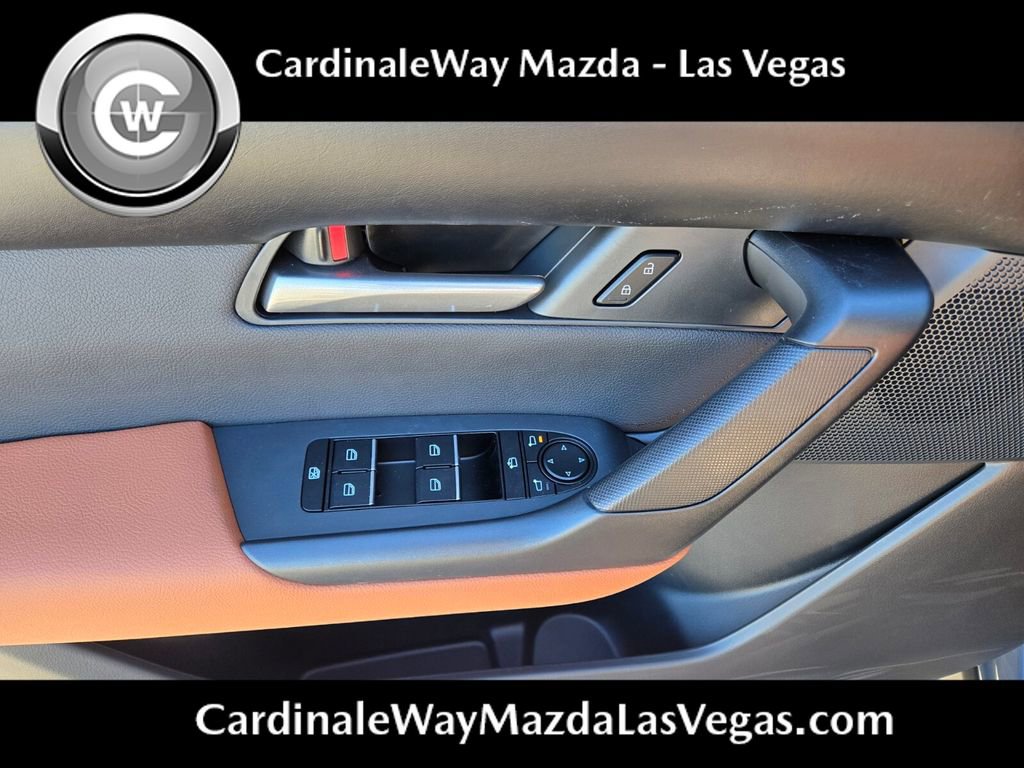 New 2025 MAZDA CX-50 Meridian Edition w/ Apex Package image 24
