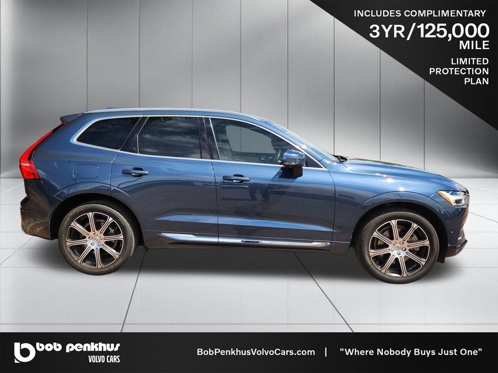 Used 2019 Volvo XC60 T6 Inscription w/ Protection Package Premier AWD/4WD image 24